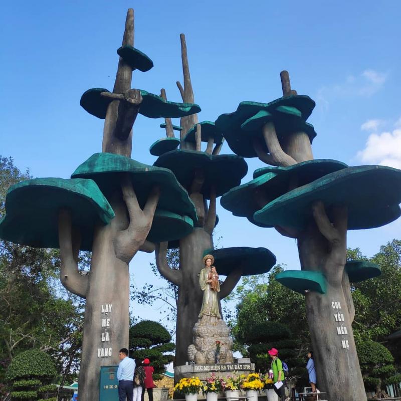 Thánh địa La Vang