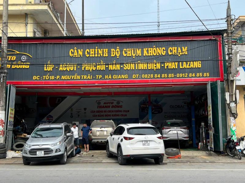 Thanh Đông auto