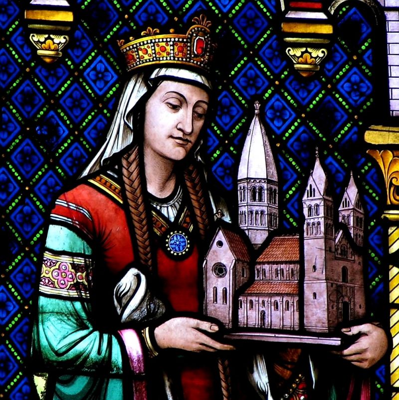 Thánh Hildegard của Bingen