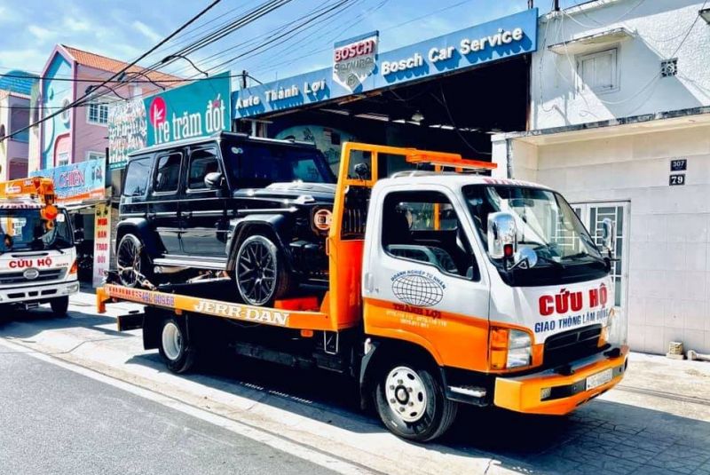 Thành Lợi Car Service