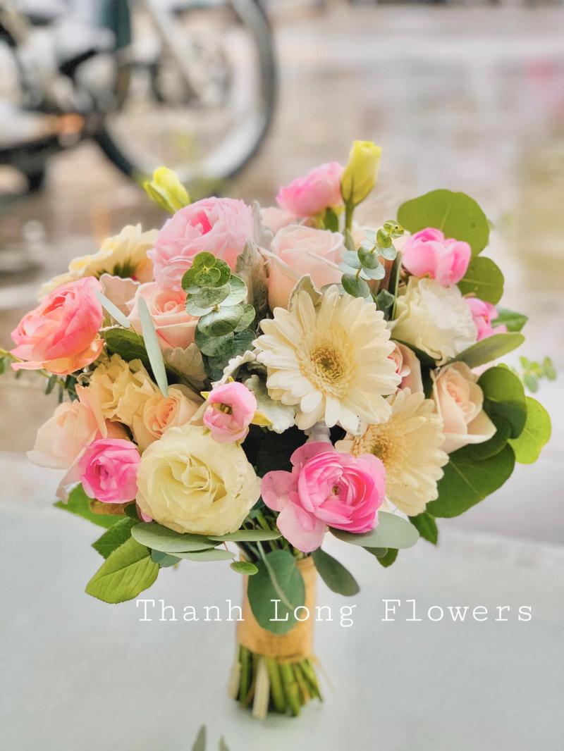 Thanh Long Flowers