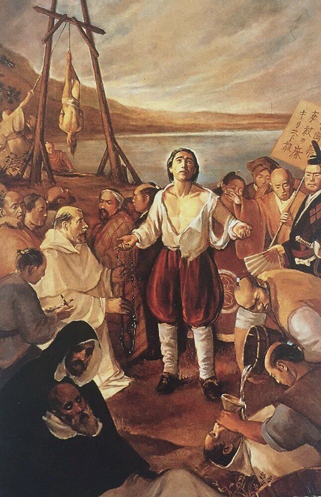Thánh Lorenzo Ruiz