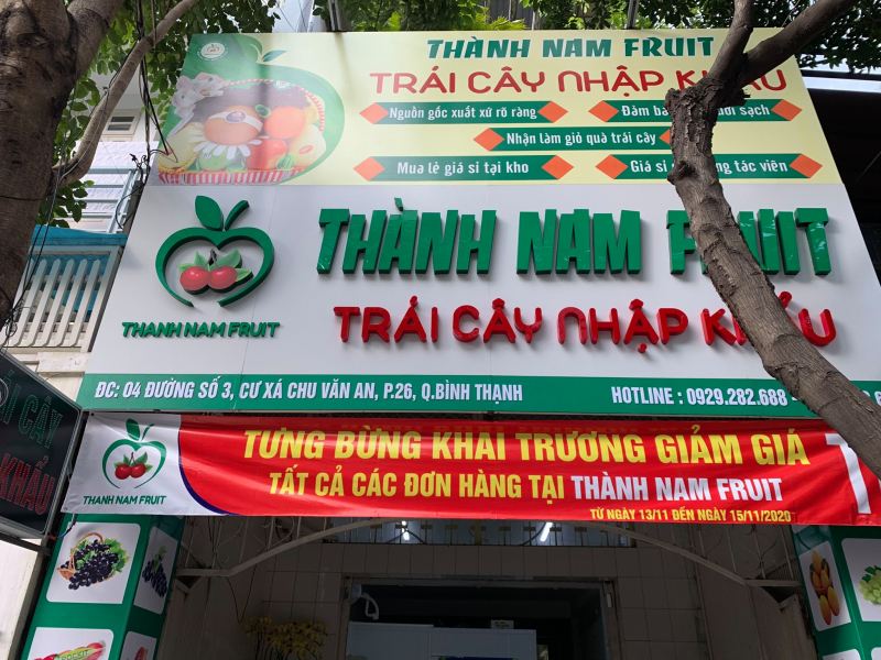 Thành Nam Fruit