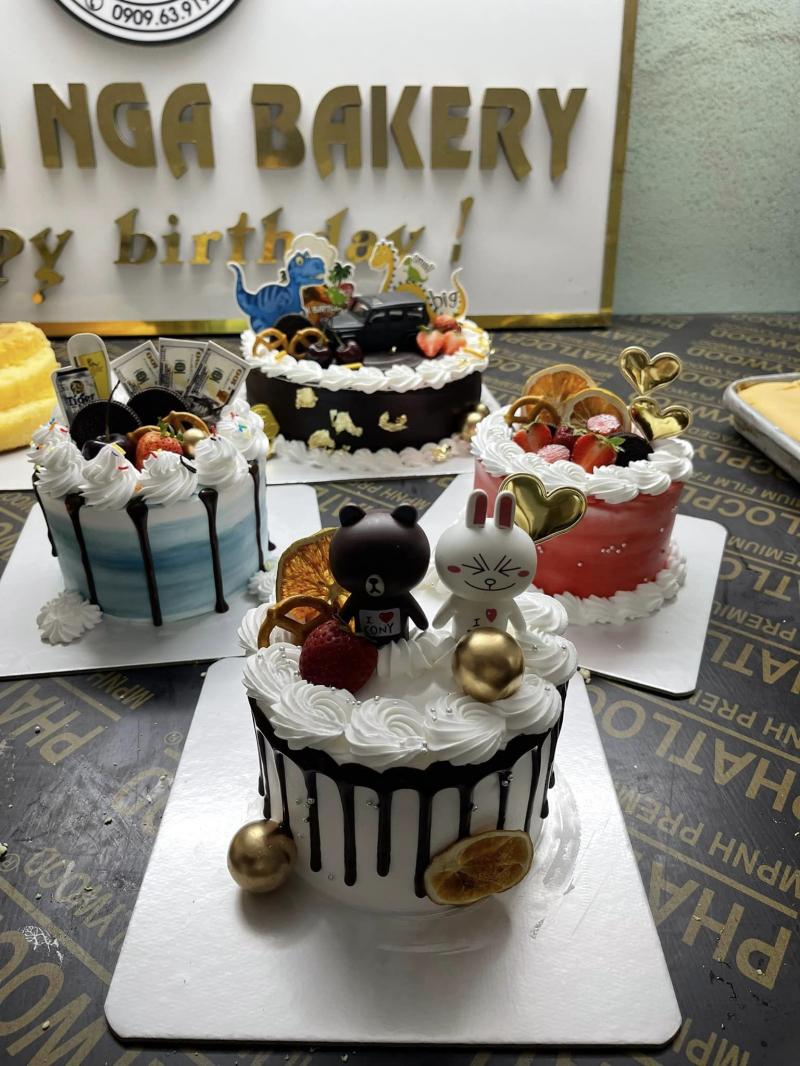 Thanh Nga Bakery