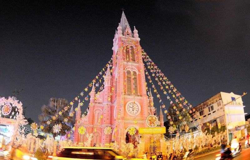 Thành phố Hồ Chí Minh - Việt Nam
