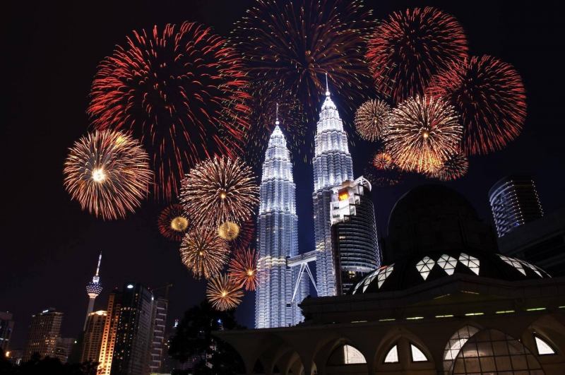 Thành phố Kuala Lumpur - Malaysia