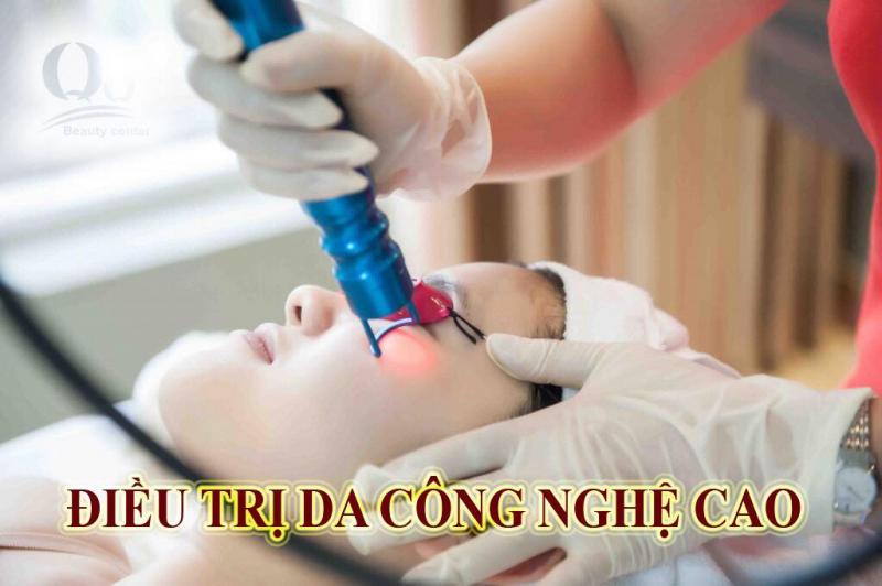 Thẩm mỹ viện Thanh Quỳnh