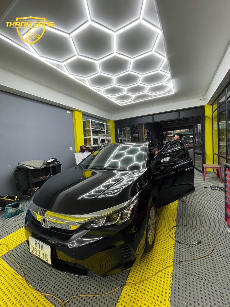 Thanh Sang Auto