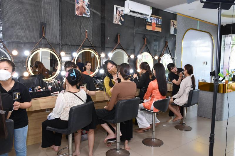 Thanh Tâm Make Up