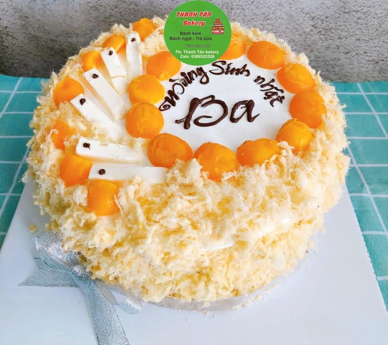 Thanh Tân Bakery