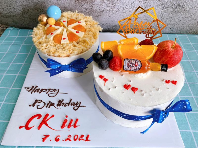 Thanh Tân Bakery