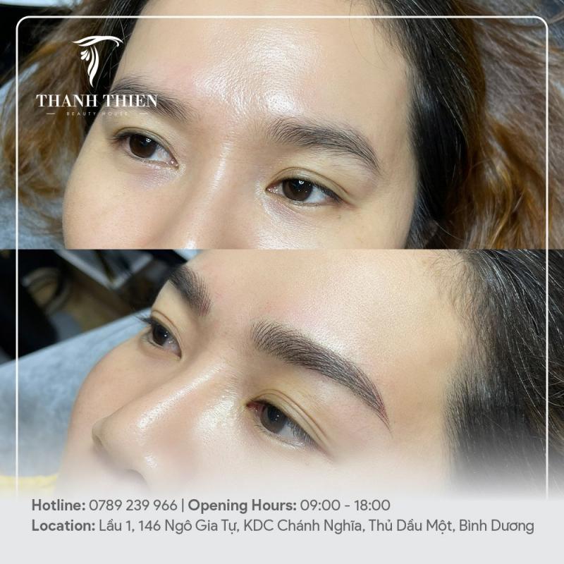 THANH THIÊN beauty house