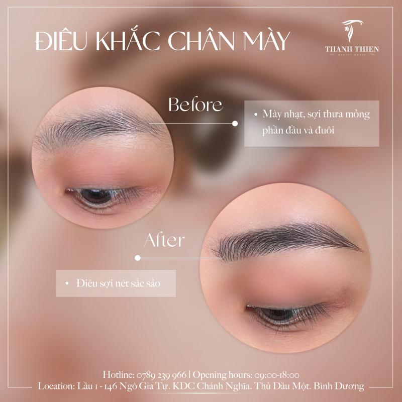 THANH THIÊN beauty house