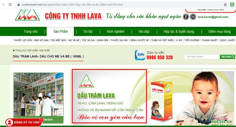 Thảo Dược La Va