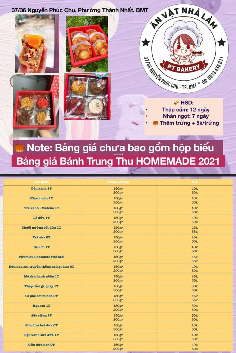 Thảo Foody BMT