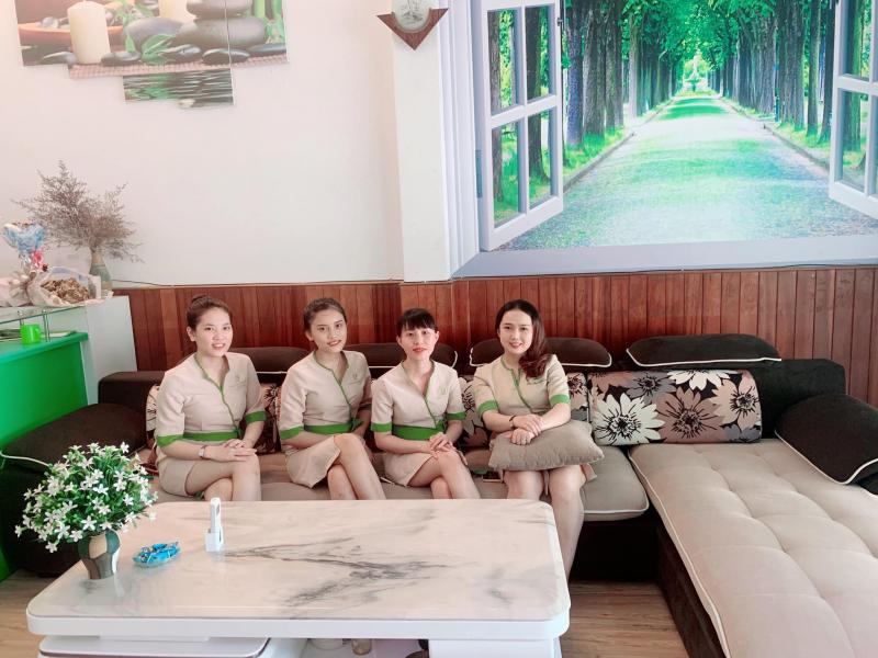 Thảo Mộc Xanh Spa & Clinic
