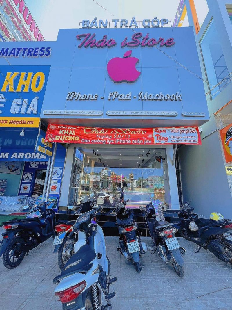 Thảo Store