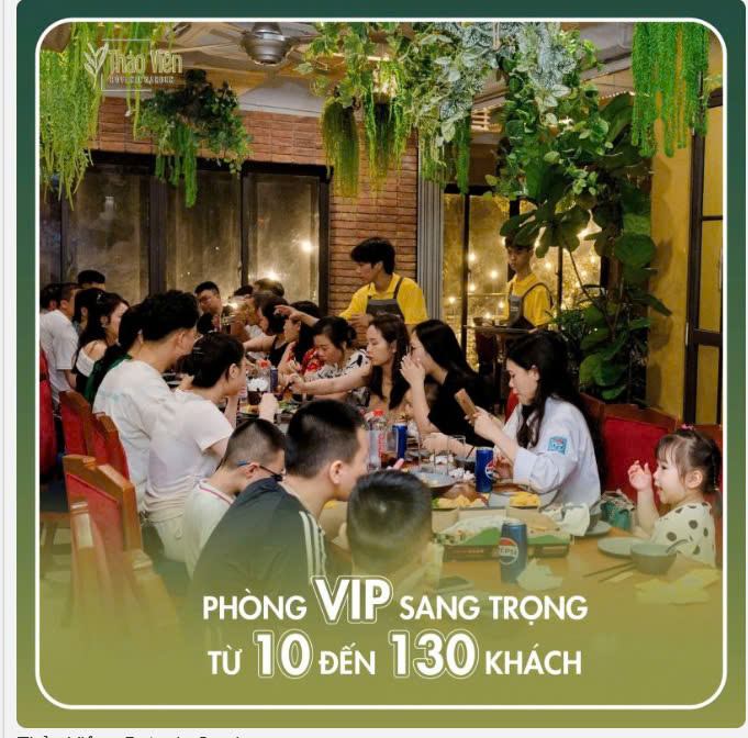 Thảo Viên - Botanic Garden