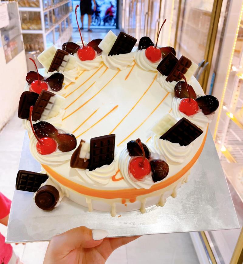 Thao Vy Bakery