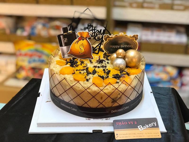 Thao Vy Bakery