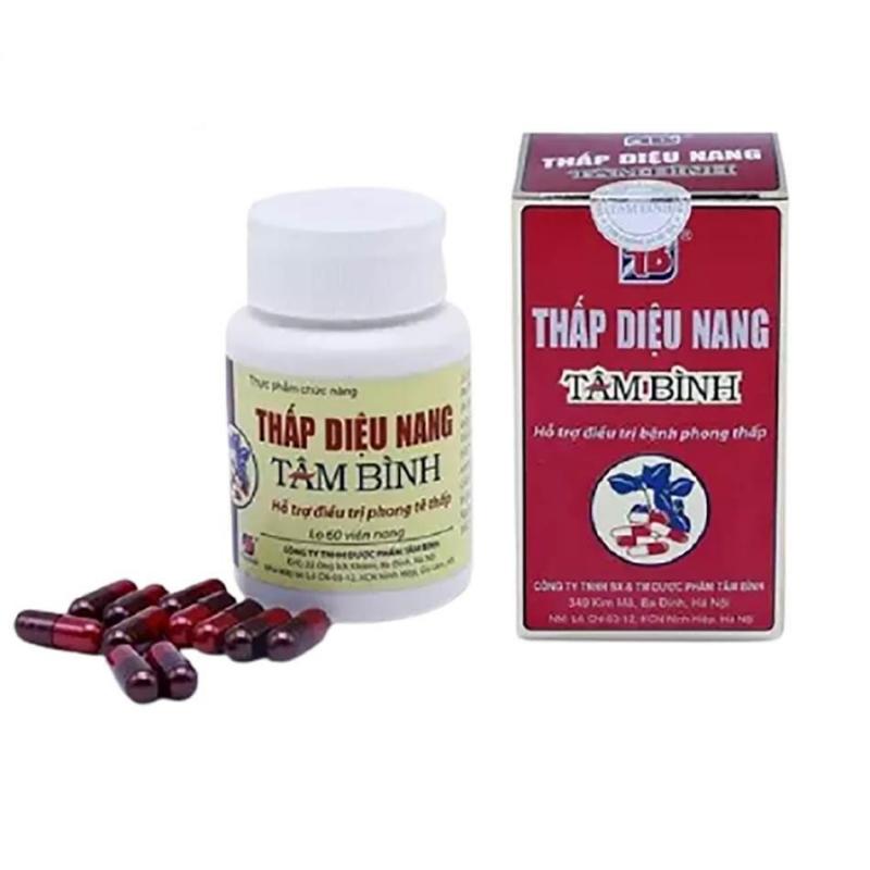 Thấp Diệu Nang Tâm Bình