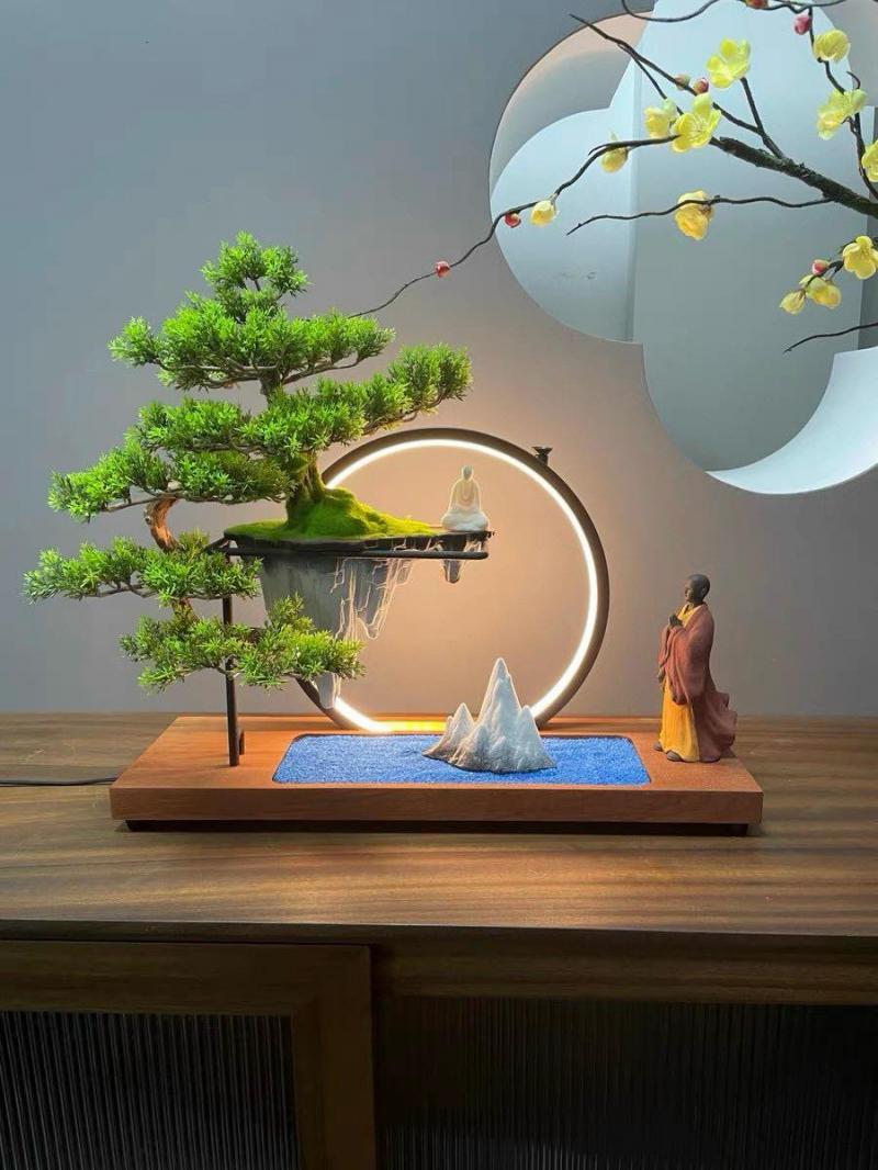 Tháp Khói Trầm Hương Bé Tỷ