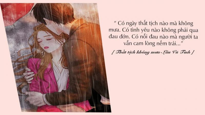 Thất tịch không mưa