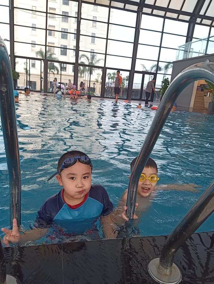 Thầy Hạnh Dạy Bơi Tại Huế