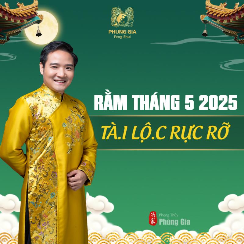 Thầy Phong Thủy Phùng Phương