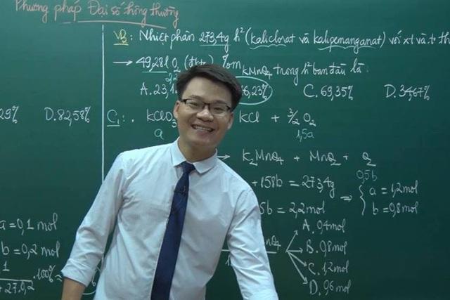 Thầy Vũ Khắc Ngọc