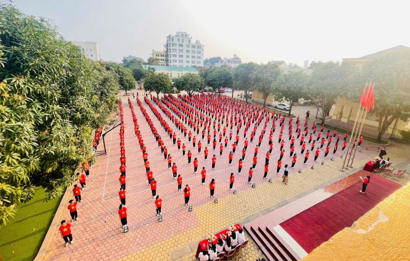 THCS Đặng Thai Mai