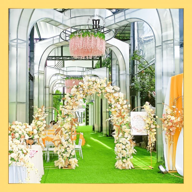 The Bao Mansion - Event & Villa