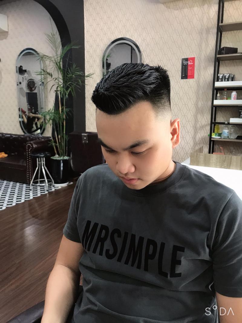 The Barber KCF Company