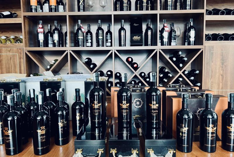 The Best Wine Đà Lạt