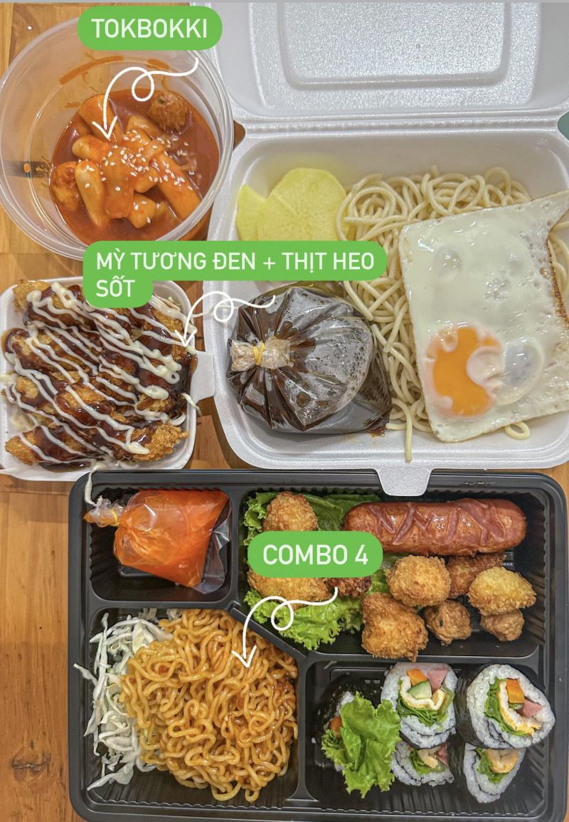 The BeTi Food