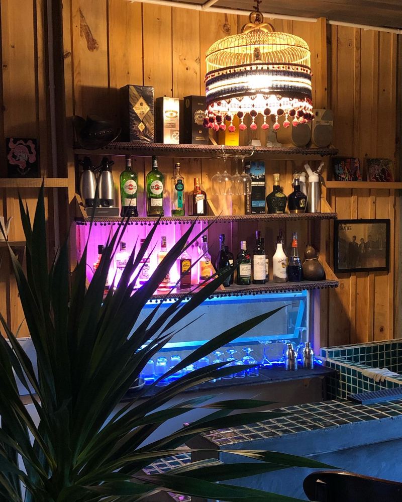 The Blackout - Cocktail Bar