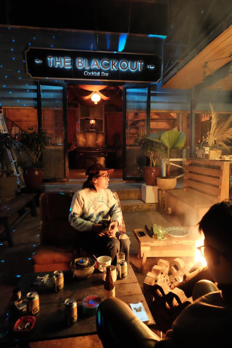 The Blackout Dalat