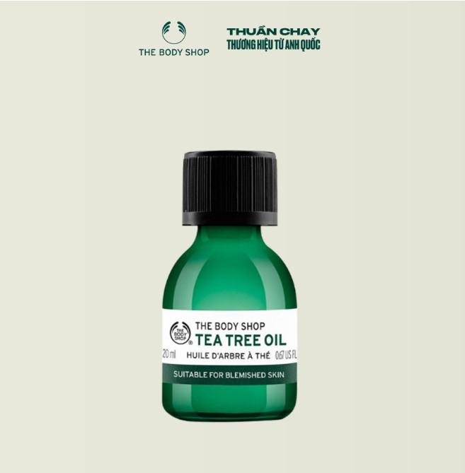 The Body Shop Tea Tree Oil