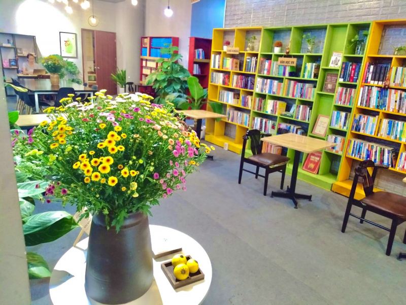 The Book Coffee