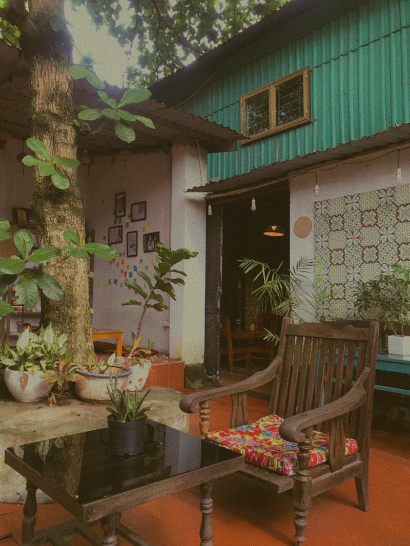 The Booklink Cafe