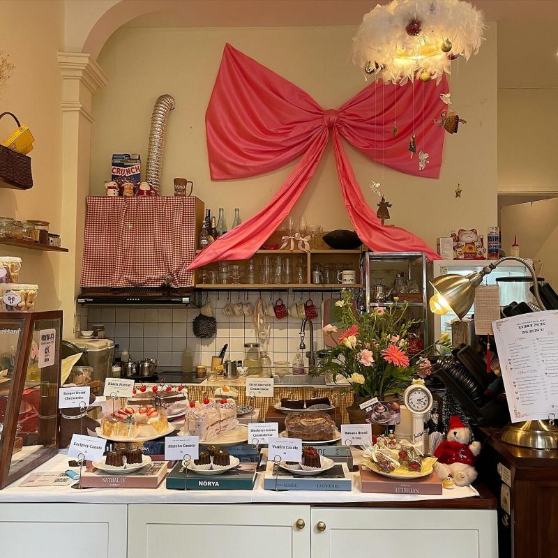 The Butterman Bakery