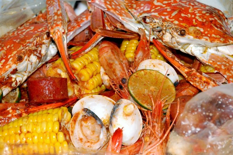 The Cajun Cua