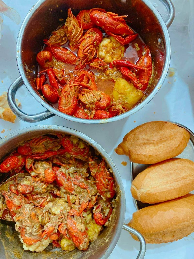 The Cajun Cua