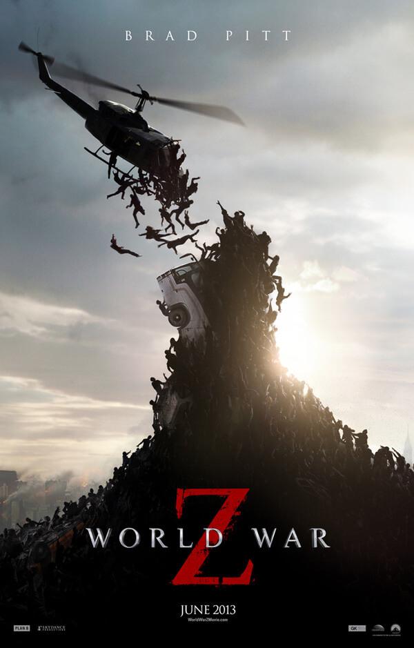 Thế chiến Z (World War Z - 2013)