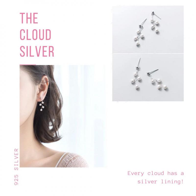 The Cloud Silver