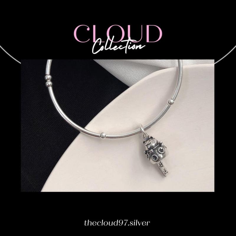 The CLOUD Silver