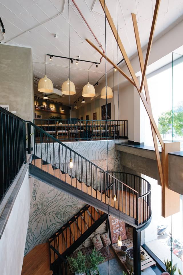 The Coffee House