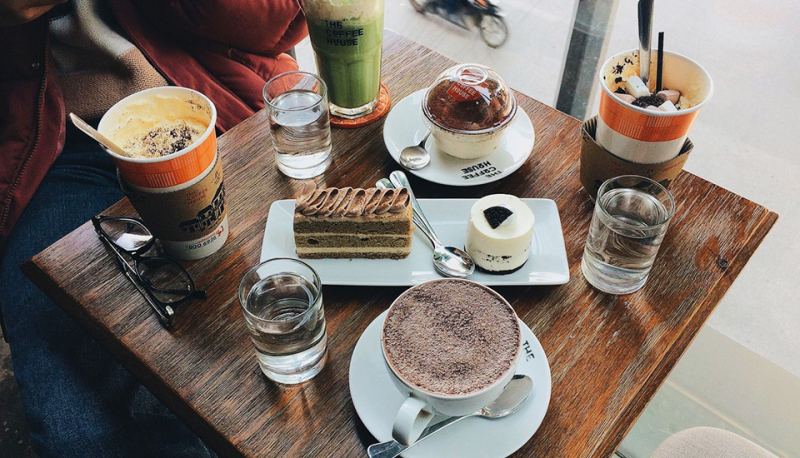 The Coffee House