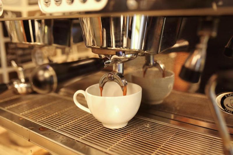 The Daily Coffee
