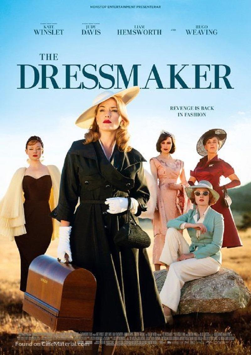 The Dressmaker (2015)